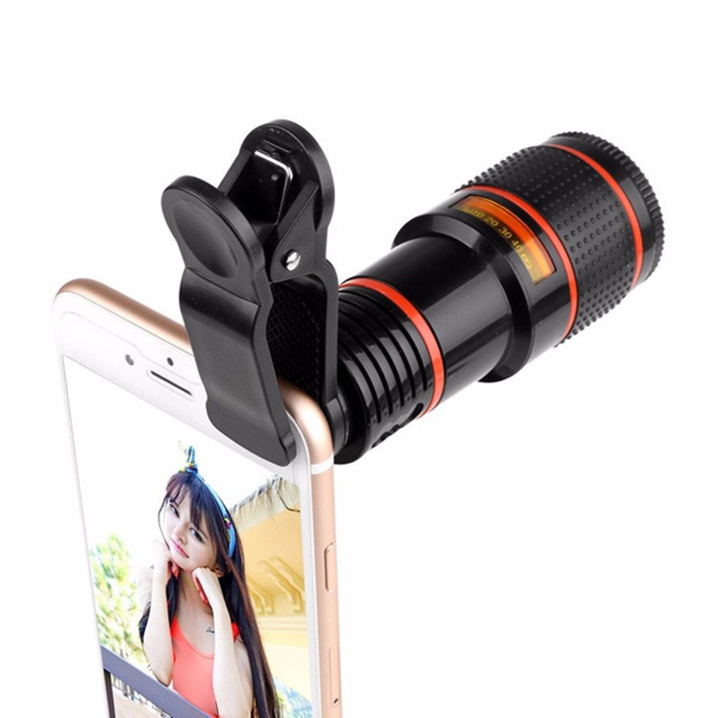 Smartwatch X12 - Hot Telescopio 8,12 Tempi Teleobiettivo per