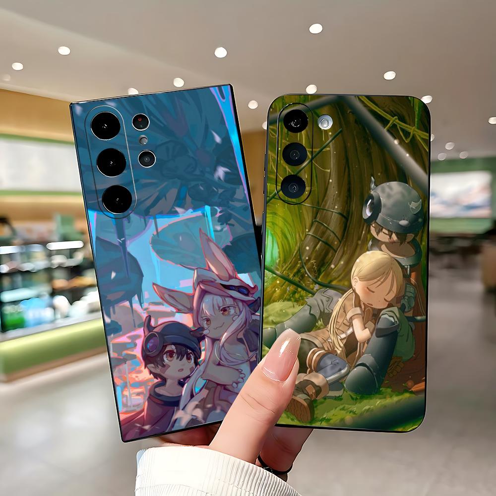 Samsung Galaxy S24 - Cover per telefono alla moda Anime