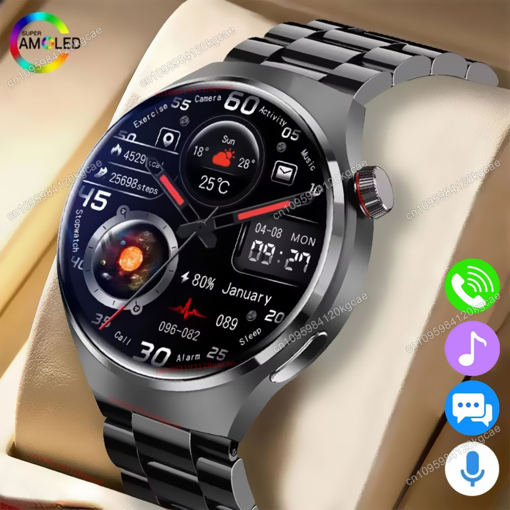 Smartwatch X12 - Nuovo Smartwatch da Uomo 2026 con