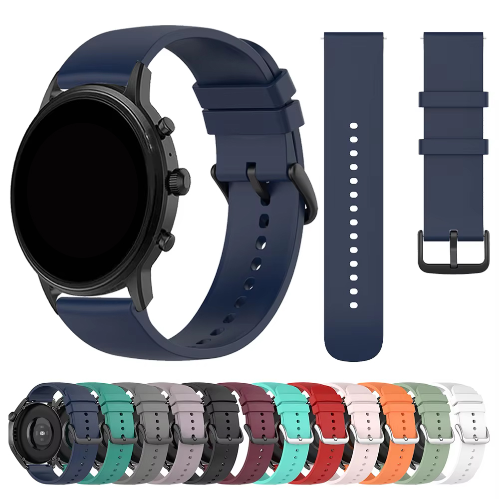 Fossil Smartwatch Accessories - Cinturino sportivo in silicone per Fossil