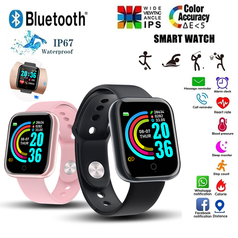 D20 Smart Watch impermeabile F - Smartwatch X12 recensione e prezzo