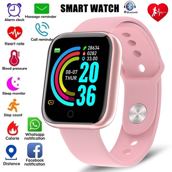 D20 Smart Watch impermeabile F - Smartwatch X12 recensione e prezzo