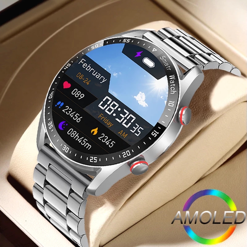 ECG + PPG Chiamata Bluetooth S - Smartwatch Custom recensione e prezzo