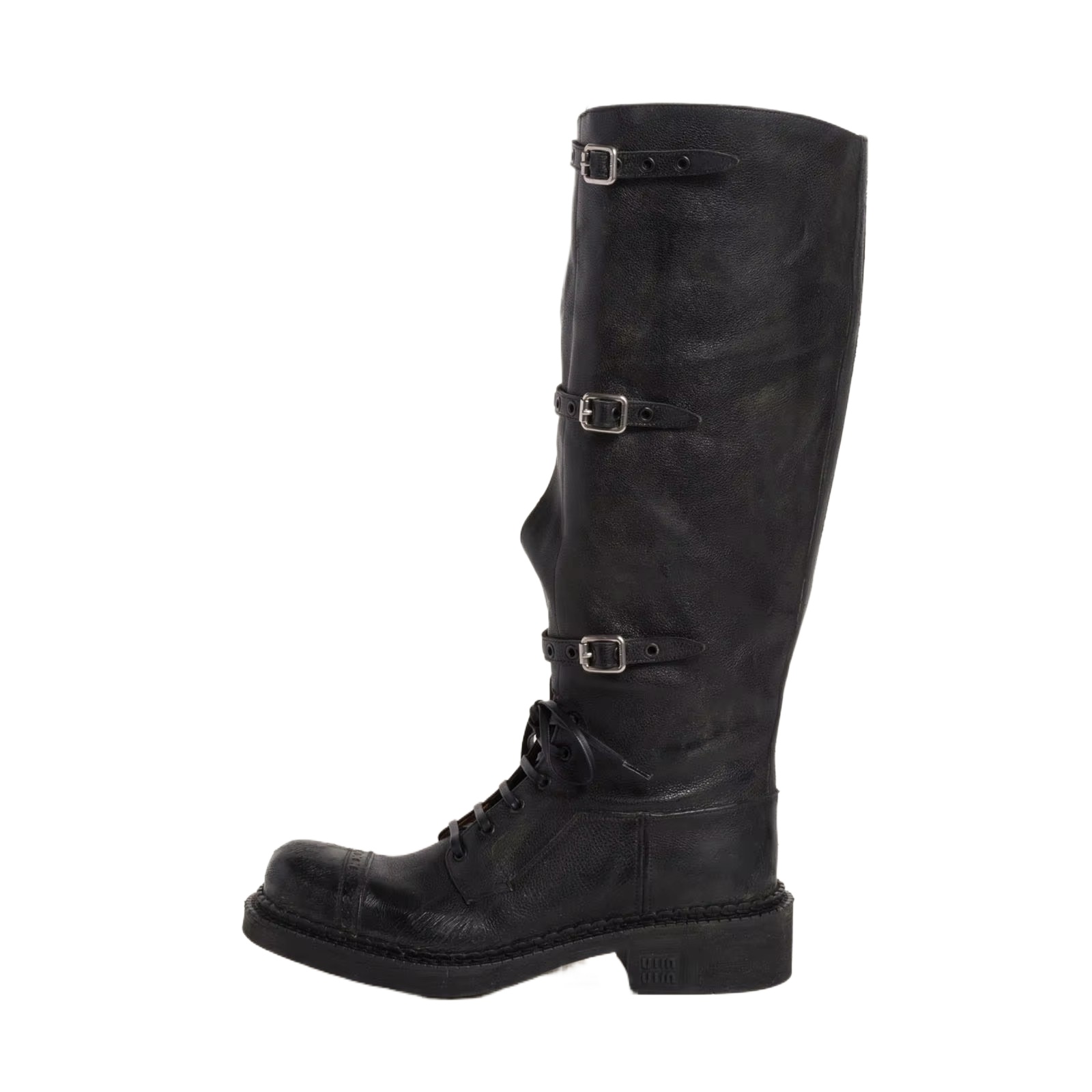 Stivali Alti da Donna Arden Fu - Leather Classic Strap recensione e prezzo