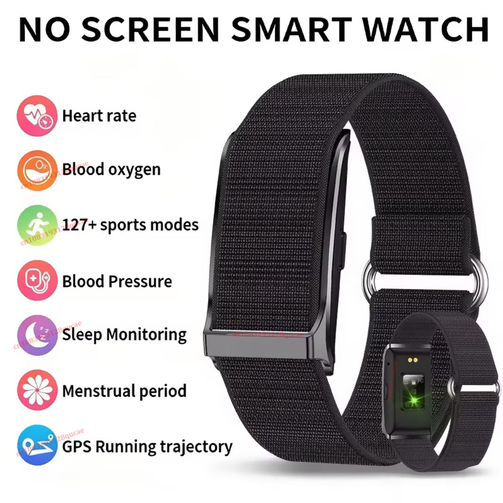 Nuovo Smartwatch Senza Schermo - Smartwatch X12 recensione e prezzo