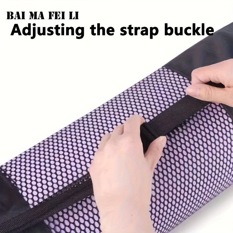 1 borsa in rete traspirante pe - Rugged Sport Strap recensione e prezzo