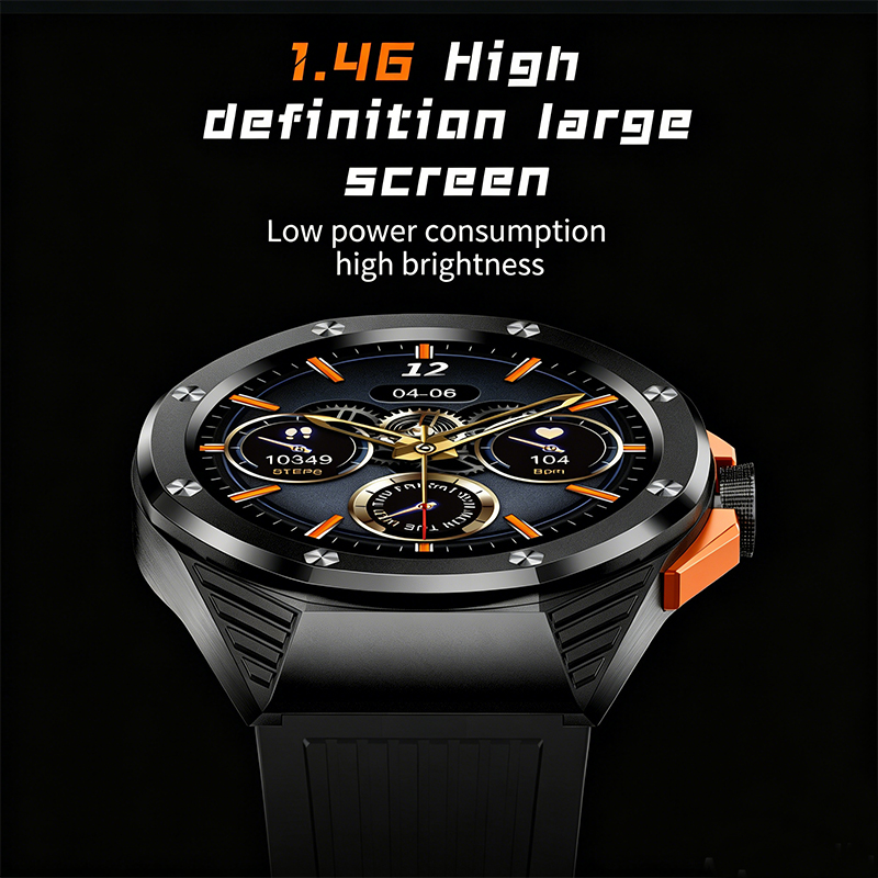Smartwatch Stile Militare 2026 - Smartwatch Custom recensione e prezzo