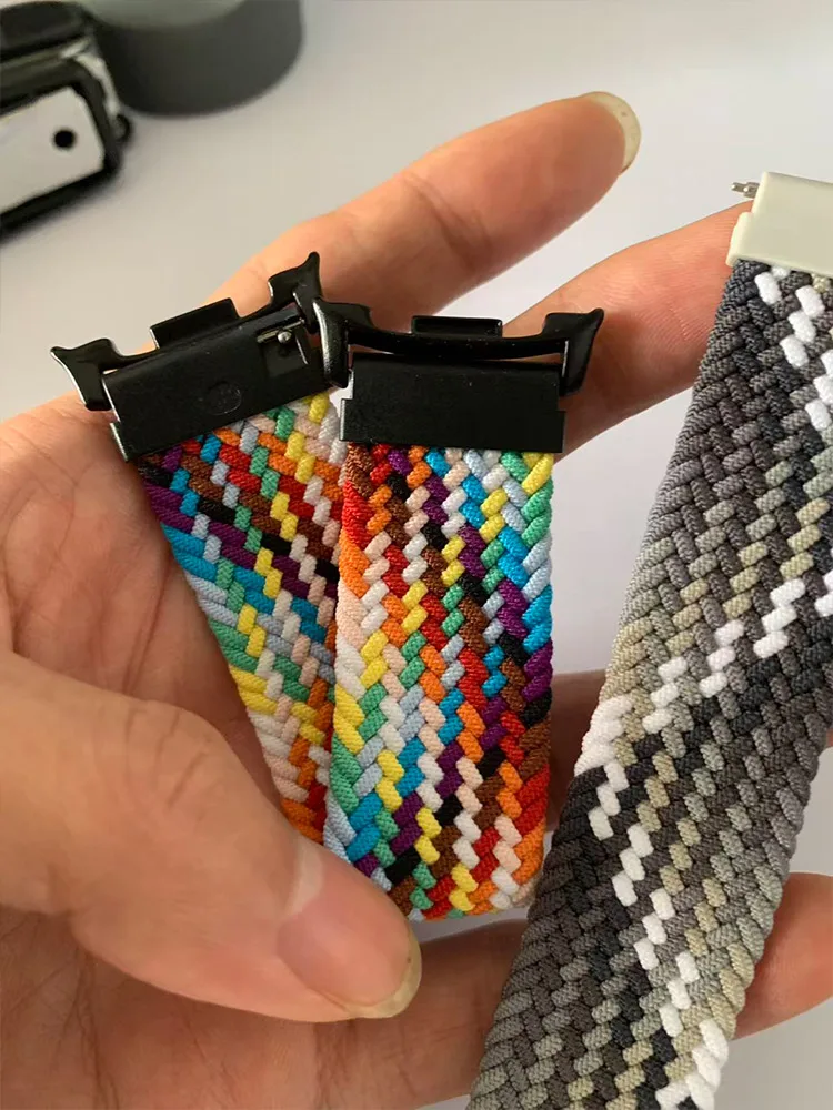 Cinturino intrecciato per Sams - Titan Smartwatch Accessories recensione e prezzo