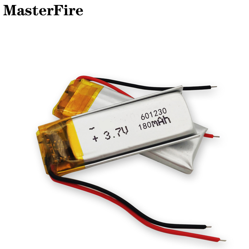 2-10 Pezzi 601230 3.7V 180mAh  - Smartwatch X12 recensione e prezzo