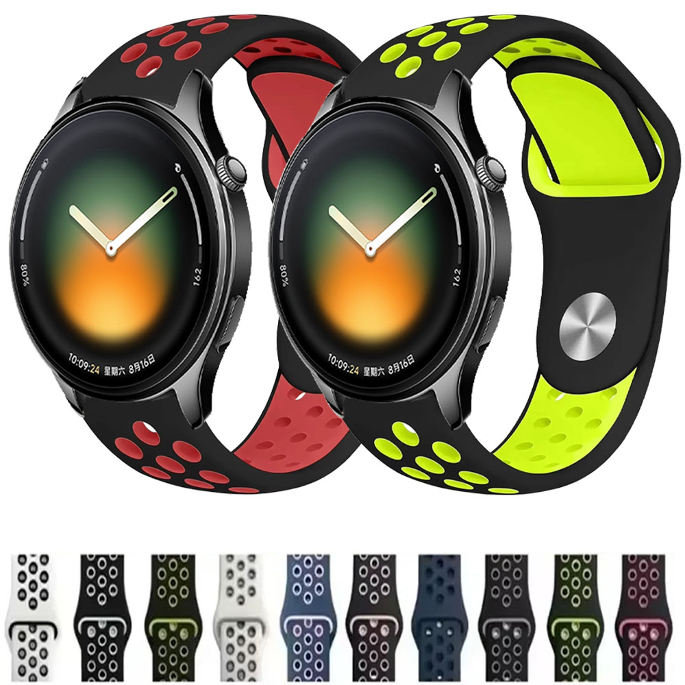 Cinturino in silicone da 18/20 - Smartwatch X2 recensione e prezzo