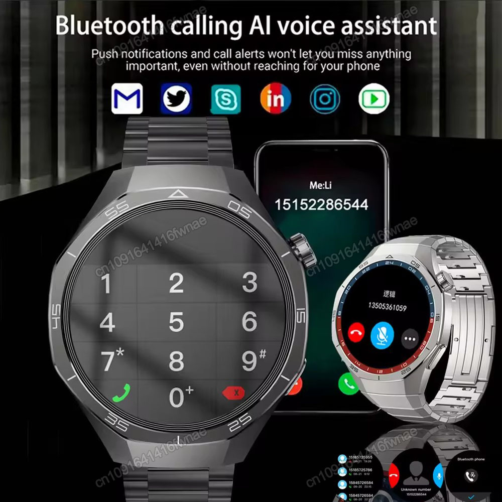 Nuovo Smartwatch 5 Pro con Dis - Smartwatch Custom recensione e prezzo