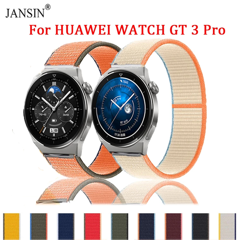 Cinturino in Nylon per HUAWEI  - Titan Smartwatch Accessories recensione e prezzo