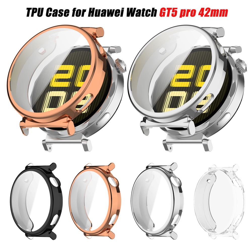Custodia in TPU per Huawei Wat - Titan Smartwatch Accessories recensione e prezzo