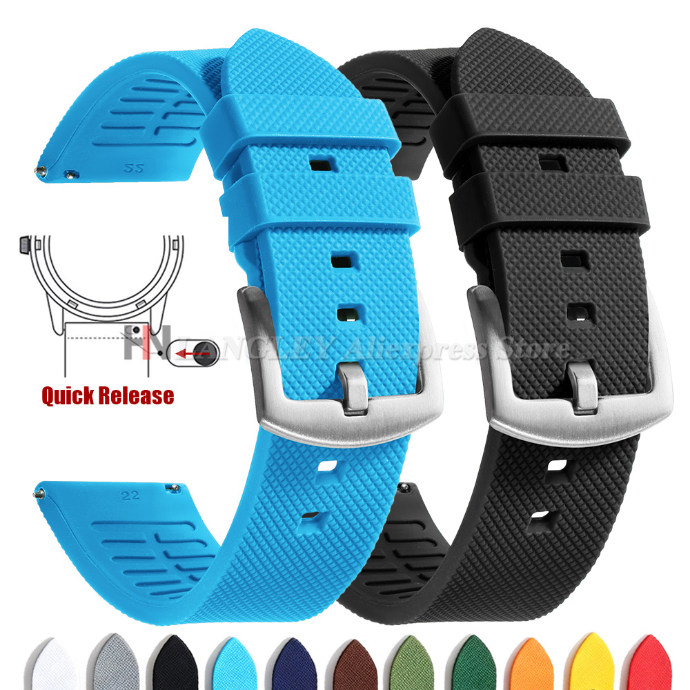 Cinturino Classico in Gomma Mo - Fossil Smartwatch Accessories recensione e prezzo