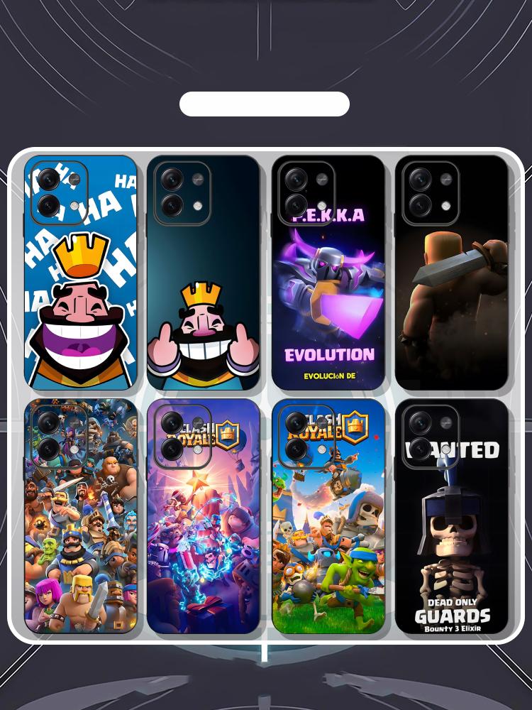 Gioco R-Royale C-Clash Cassa D - Xiaomi Redmi Note 13 recensione e prezzo