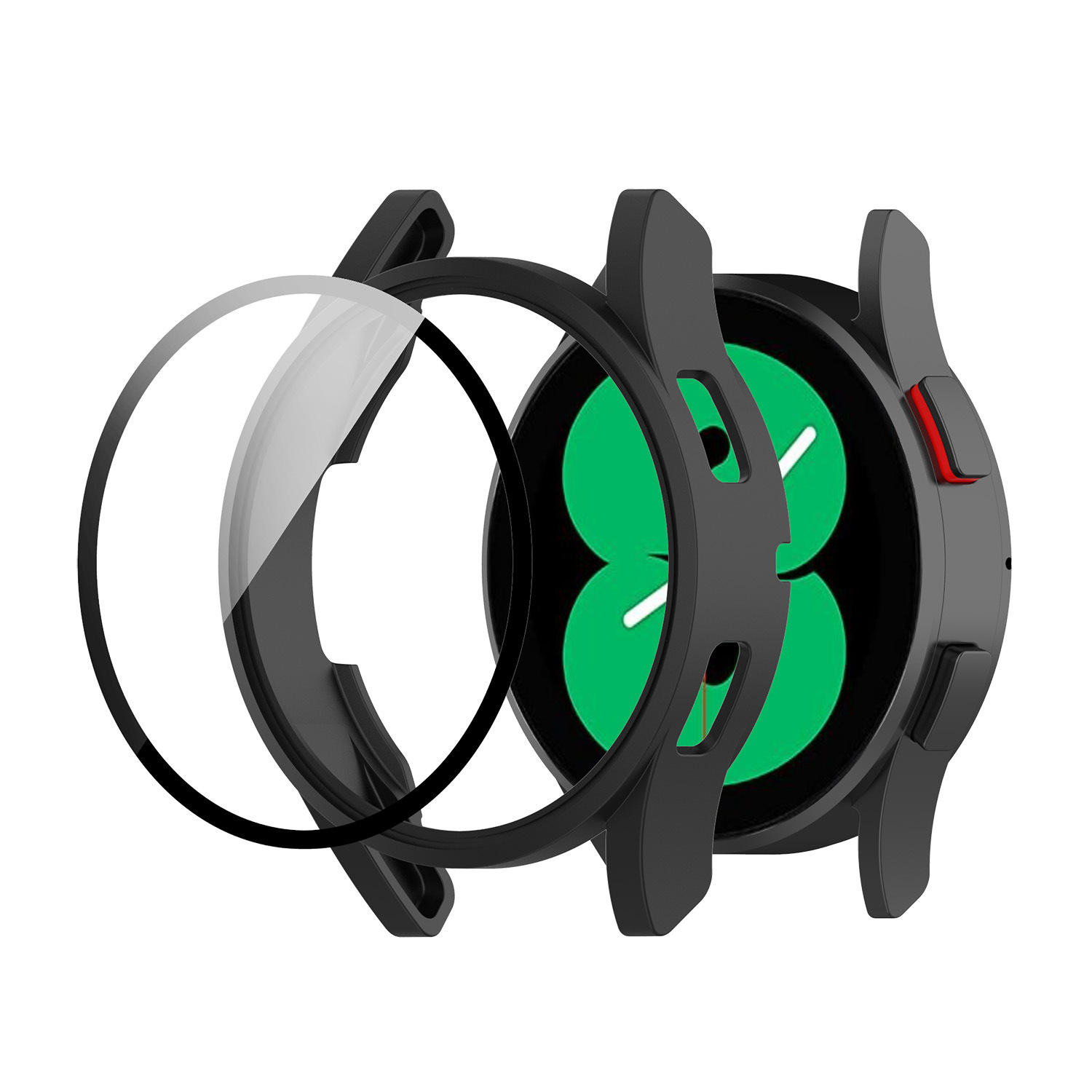 Vetro + custodia per samsung G - Samsung Smartwatch Accessories recensione e prezzo