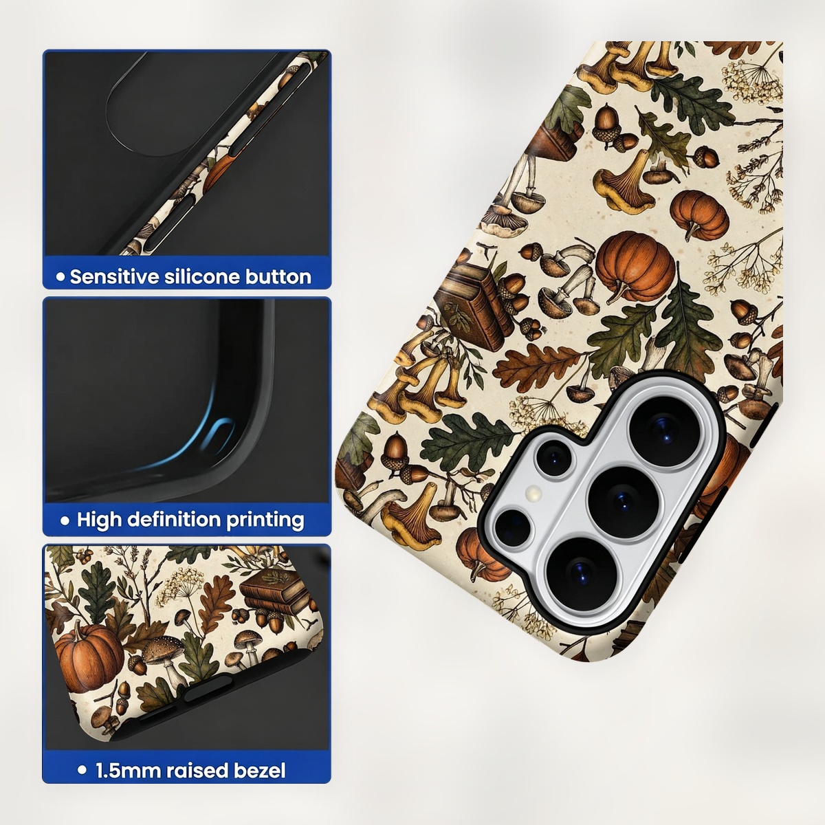 Custodia per telefono 2-in-1 a - Samsung Galaxy S24 recensione e prezzo