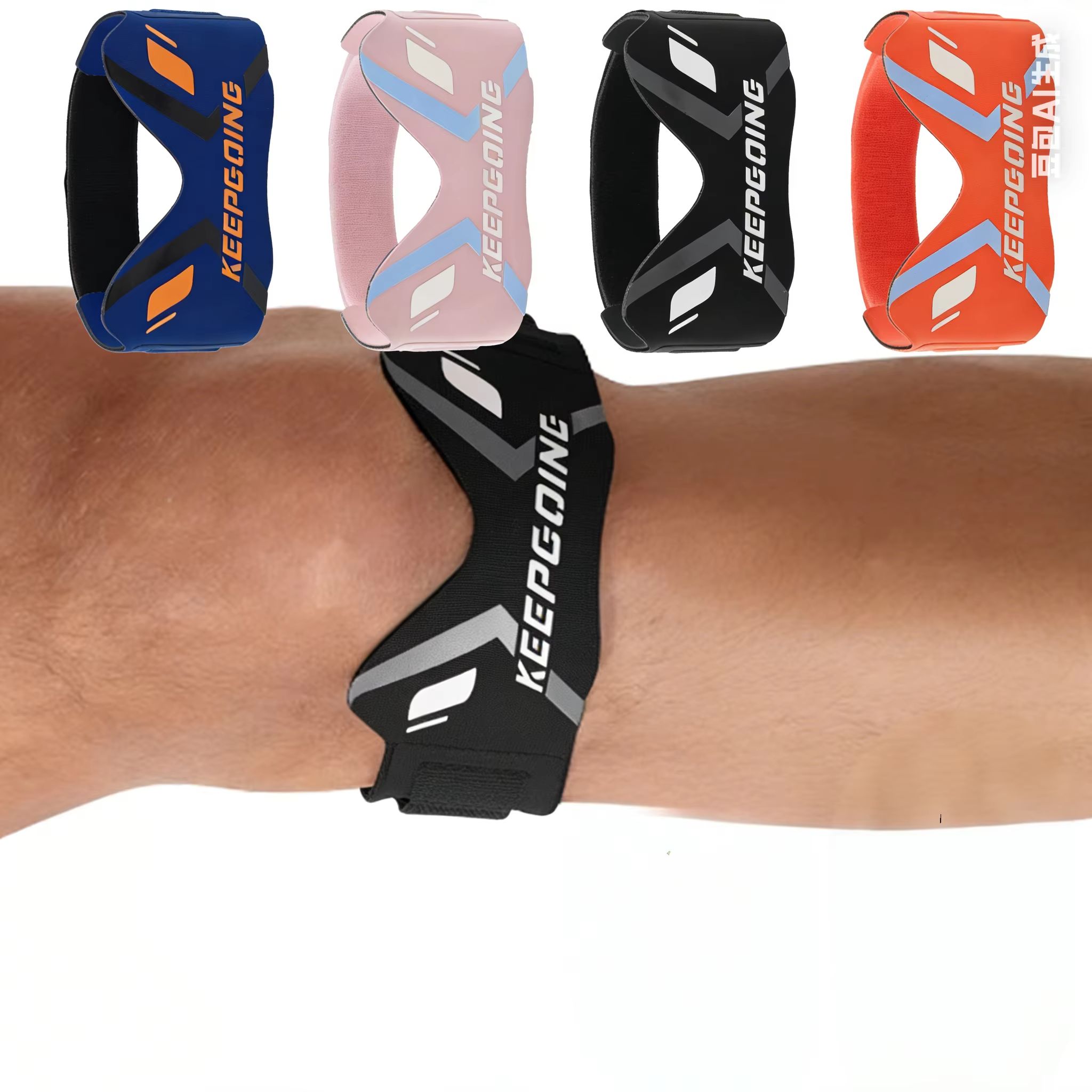 Supporto Regolabile per Ginocc - Rugged Sport Strap recensione e prezzo