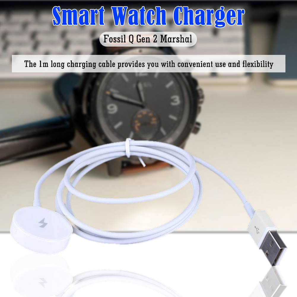 Caricabatterie magnetico per s - Fossil Smartwatch Accessories recensione e prezzo