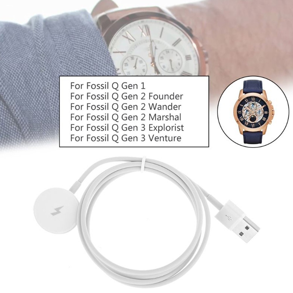 Caricabatterie magnetico per s - Fossil Smartwatch Accessories recensione e prezzo